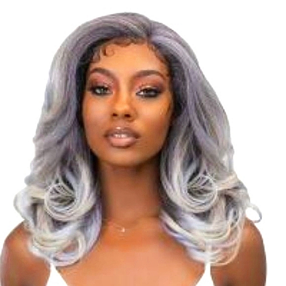 Janet Collection Natural Me HD Lace Blowout Wig (Color Available: Phoenix)